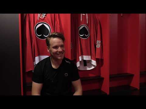 U20 päävalmentaja Juha-Matti Kemppaisen haastattelu