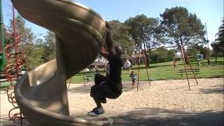 DEREK BELL: American Ninja Warrior 2012