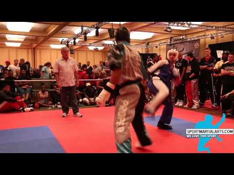 Leo Valdivia v Unk - Battle of Atlanta 2015