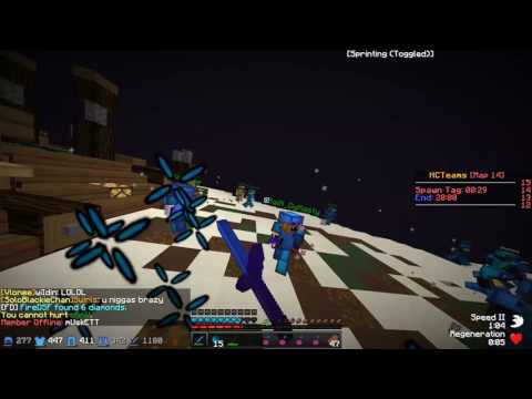 [HcTeams] End Koth w/ NoLimit (outnumbered fights)
