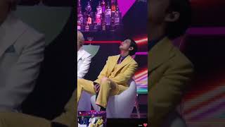 210110 V FOCUS @ 2021 Golden Disc Awards &#39;Dynamite Slow Jam Remix&#39;