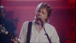 Paul McCartney Live At Abbey Road Studios &quot;Back In The U.S.S.R &quot;