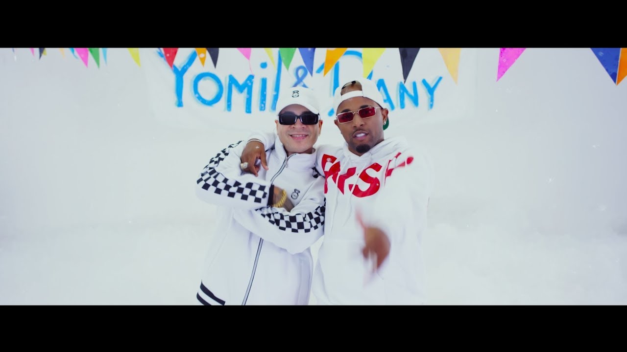Yomil y el Dany — Dale Movimiento Al Cuerpo