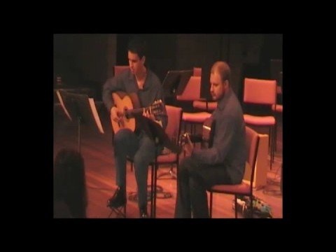 Russian Guitar Roma Gypsy- Sokolov's Polka - Sergei Orekhov