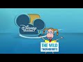 Disney Channel Break Bumper The Wild Thornberrys 2012 FANMADE