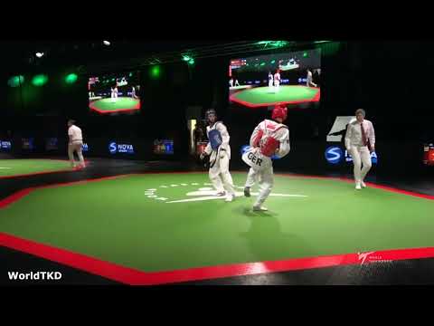 KETBI Si mohamed BEL - KONSTANTINIDIS Iordanis GER