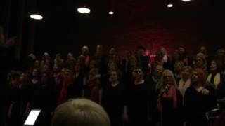 GospelFire Hamburg: Time To Leave (a capella)