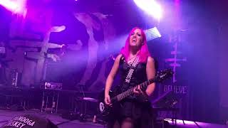 The Crüxshadows DragonCon 2018