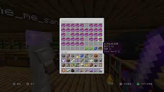 [マインクラフト]　　Bセットワールド作成中！！