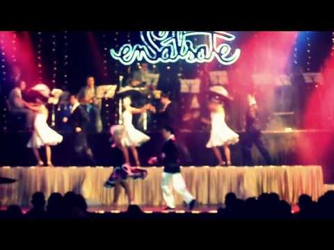 Piel canela ,Jhair Granada y Vanessa Hortua ensalsate ,sounare orquesta