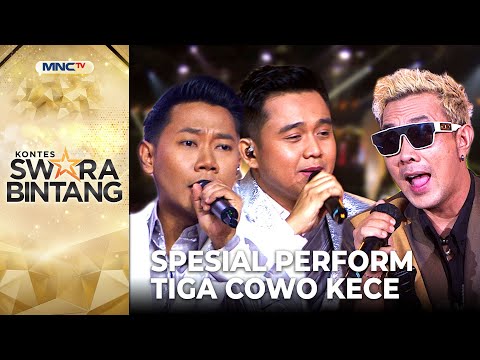Bagindas X Ongky X Farisky - Medley Song | KONTES SWARA BINTANG