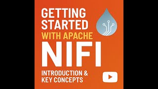 Apache NiFi Tutorial for Beginners | Data Flow, Pipeline & ETL Introduction