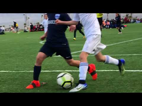 2018 President's Cup Final U9