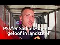 Scoorde Míchal Sadilek voor PSV? Of toch Luuk de Jong?
