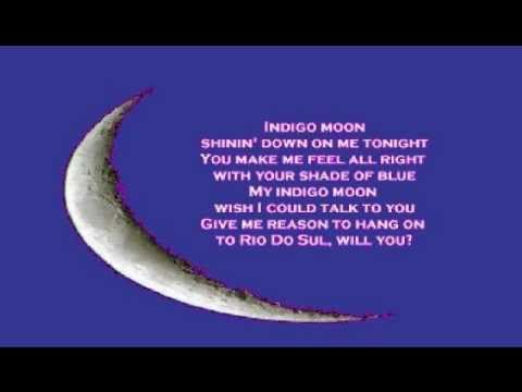 Heather Myles - Indigo Moon ( + lyrics 1995)