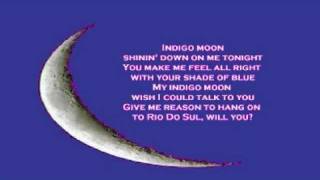 Heather Myles - Indigo Moon ( + lyrics 1995)