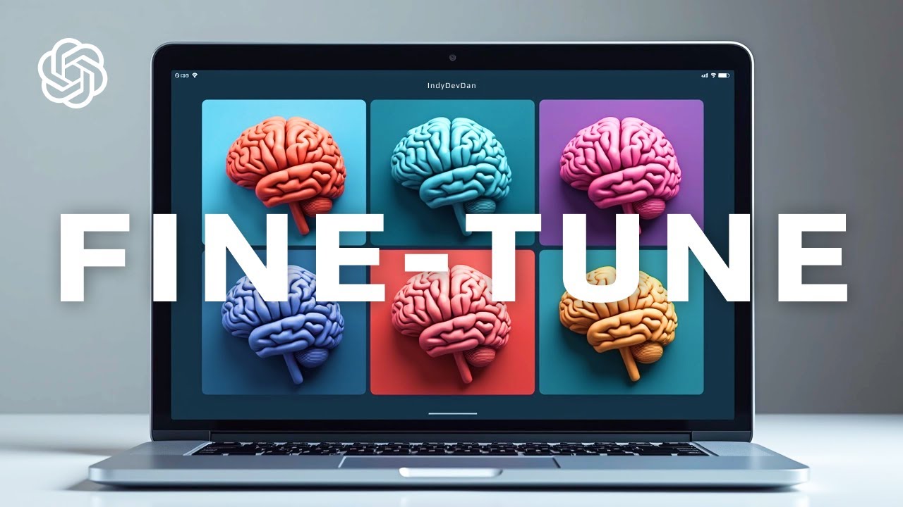 Why fine-tune LLMs? GPT-4o fine-tune for PERFECT FLUX Image Prompts