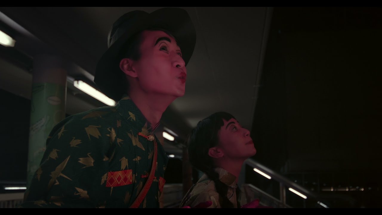 《完全紙紮手冊》The Manual of Love 第十五屆鮮浪潮國際短片節(本地競賽短片)