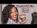 Creme of Nature Moisture Whip Twisting Cream | First Impressions | Fine Natural Hair