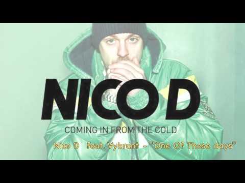 Tunes from Nico D debut album "Coming in From The Cold"