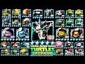 ALL 81 PLATINUM LEVEL 100 CHARACTERS TMNT LEGENDS