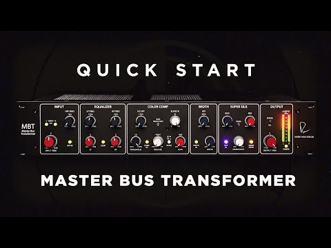 Rupert Neve Designs MBT Master Bus Transformer Stereo Signal Processor 2023 - Present - Black image 3