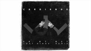 Cardiknox - On My Way (Lost Kings Remix)