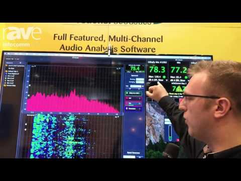 InfoComm 2017: Rational Acoustics Shows Smaart v8 Software