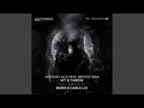 Hit & Throw (feat. Method Man) (Boris Remix)