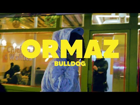 Ormaz - Bulldog (Clip Officiel)