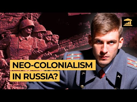 What if RUSSIA were a COLONIAL empire? - VisualPolitik EN