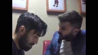 BENİ DÖVDÜLER DEDİĞİN ZAMAN ELLERİNDEN ALDIM