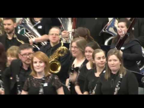 Glasgow Wind Band conducted by Kevin Price