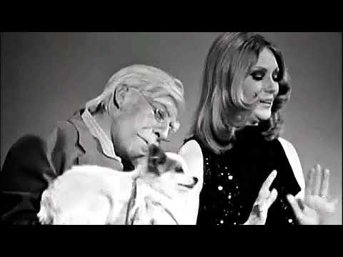 I grandi comici del passato * Gino Bramieri  nella scenetta del cagnolino smarrito