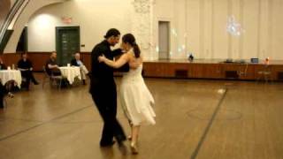 Julio Bassan & Luiza Paes  Performance in Pittsburgh 2