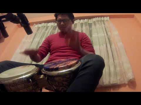 Hasta Ayer | Marc Anthony | Bongo Cover