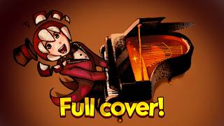 Cover art for running the show?