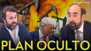VALDECASAS: La gran mentira del programa nuclear: el plan oculto de Trump para el petróleo de Irán