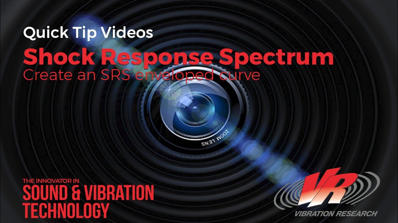 Create an SRS Enveloped Curve