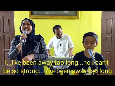 I HAVE BEEN AWAY TOO LONG - GEORGE BAKER SELECTION - BAGOES FAMILY COVER