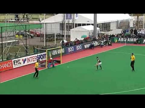 EHL KO16 2010: H.C. Rotterdam v Club Egara