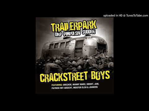 11. DNP & Pimpulsiv  - Trailerpark [Bjet RMX]