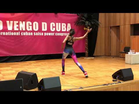 Salsa con Afro - Yeni Molinet