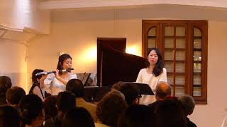 Trois Odelettes Anacréontiques - Maurice Emmanuel