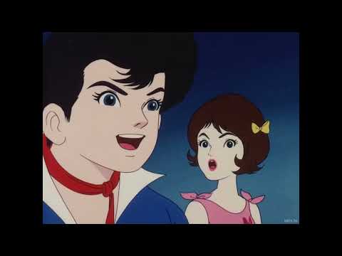 scenes from speed racer 1967 that make me piss myself