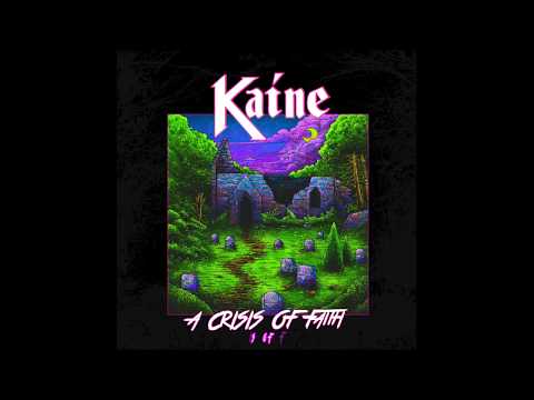 Kaine - A Crisis of Faith [NEW ALBUM 2018] (HEAVY METAL)