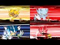 Sonic Battle HD MUGEN Transformations And Super Ultimate Moves