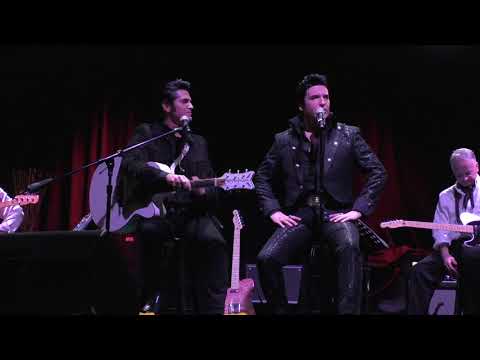 Dean Z and Dwight Icenhower talk #1 - video by Susan Quinn Sand