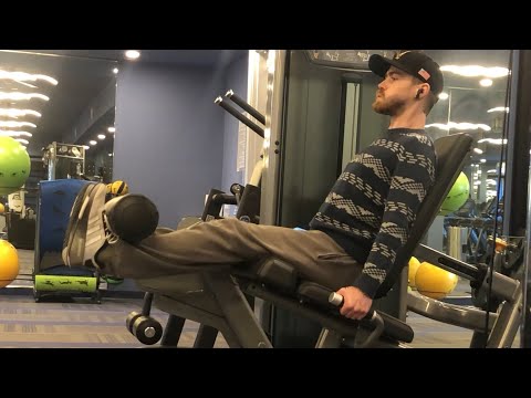 Spring Bulk: Day 6 - Abs, Core & Legs!