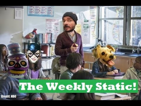 Grey's, The Boys, Wrestling Spoilers & More! [The Weekly Static s01e30]
